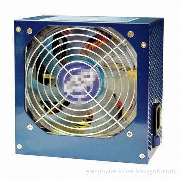 ATX 800W Power Supply with 14cm Fan for Desktop Computer V2.3